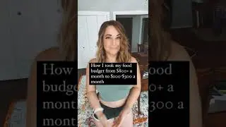 Tips to reduce food spending ❤️💰 #budgeting #foodprep #budgetingtips #personalfinance