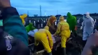 Indonesia Tidak Takut - Mereka Yang Tidak Takut Covid 19 - Corona - Natural Selection at its Finest