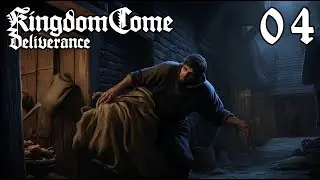 SILENT NIGHT, STOLEN RICHES - Kingdom Come Deliverance Walkthrough Gameplay #4