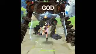 Different type of HuTao player 😂
