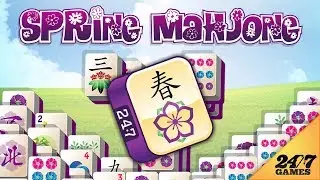 Spring Mahjong