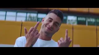 LUCIANO feat. JAMULE - DRIVE AROUND (Musikvideo) (prod. by Skillbert)