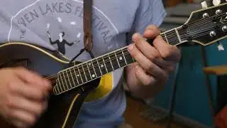 Old Joe Clark (Simple To Complex) - Mandolin Lesson