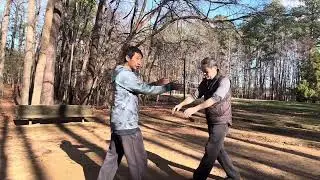 把手搁那儿#3
