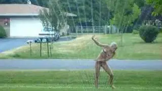 sprinkler