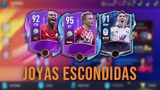 NUEVOS JUGADORES BARATOS Y CHETADOS | FIFA MOBILE 22