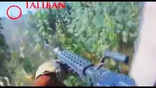 M240 HELMET CAM FIREFIGHT IN AFGHANISTAN | FUNKER530