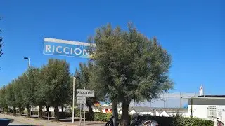 Riccione, die grüne Perle der Adria