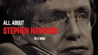 Stephen Hawking: The Inspiring Journey of a Brilliant Mind