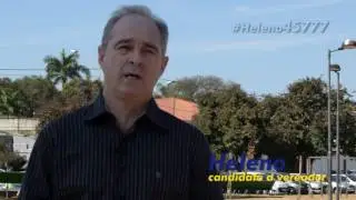 Heleno fala sobre o papel do município na segurança pública