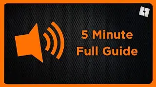 Everything About Sounds in Roblox Studio