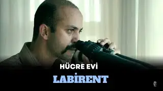 Safe House I Labyrinth - Scenes
