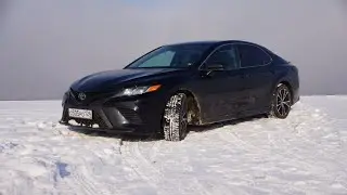 СЫН маминой ПОДРУГИ / TOYOTA CAMRY ( XV70 )