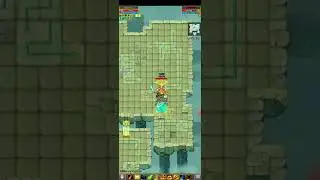 Warspear Online - Solo Dungeon Technopolis (TP) Easy