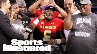 LSU's Leonard Fournette: Pride of New Orleans | Sports Illustrated