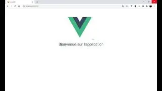 VueJS 15.02 Mise en place d une navigation partie 2