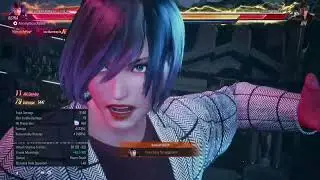 Tekken 8 Reina Ranked Matches