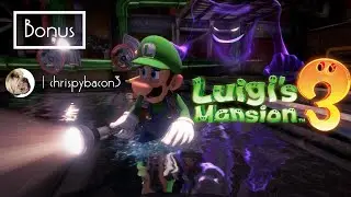 🔦 ~ Multiplayer Mayhem ~ Luigi’s Mansion 3 | Twitch Stream (Bonus)