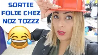 SORTIE CHEZ NOZ TOZzzz AVEC ZOZ 😂