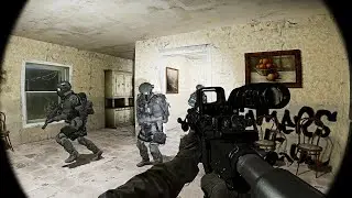Left 4 Dead 2 Body Cam Realism: Free Passage [4K]