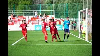 «Спартак-2» — «Зенит-2» — 3:1