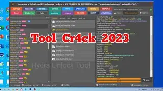 NST Unlock Tool Cr4ck 2023 Fix Xiaomi OPPO Realme Vivo Samsung infinix All Problems