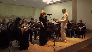 А. Петров. Стихи Б. Ахмадулиной "А напоследок я скажу".