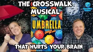 Umbrella: Create Patterns by Sliding Umbrellas Across NYC Crosswalks!