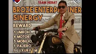 Success Story Lunas Hutang Sekarang Naik Pajero Sport Dakar 
