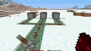 Minecraft Tnt And Pistons