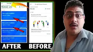 🔴Live Proof | How To Get Surveys On Google Opinion Rewards 2021 | Google Opinion Rewards 2021