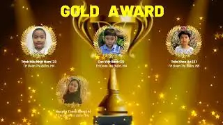 Festival Eduten Vietnam 2024 | Primary School Gold Award Celebration