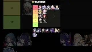 ЛУЧШИЙ персонаж Honkai: Star Rail @ChandrStarRail ​