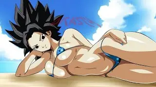 Dragon Ball Z Group Chat #4 - CAULIFLA IN LOVE💖💗