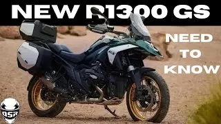 BMW R 1300 GS // ALL you need to know // 4K