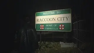 RESIDENT EVIL 2 |Leon (Hardcore Mode) |Lets Kill Some Zombies!!