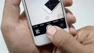 iPhone 5S - First iPhone with Burst Mode