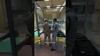 How much does it cost to shoot a real gun in Kyrgyzstan?