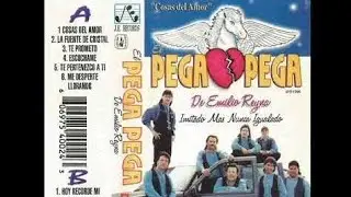 Grupo Pegasso (El pega pega de Emilio Reyna) Mix Vol 16. Cosas del amor Mixed By Moromayo Dj