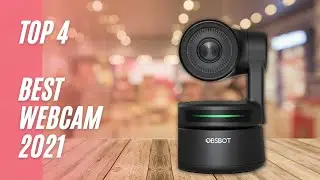 Top 4: Best Webcam 2021 | The Best Webcams Of 2021