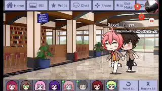 DDLC pt.1  Sayori's Death