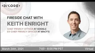 Career Secrets with Google Chief Privacy Officer | With Shuo Chen