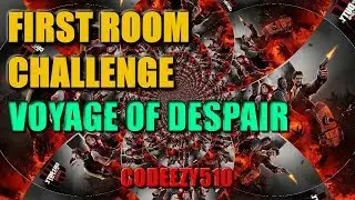 BO4 ZOMBIES FIRST ROOM ROOM CHALLENGE