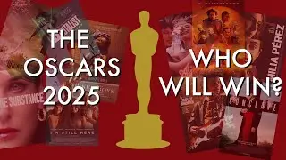 Our Oscar 2025 Predictions
