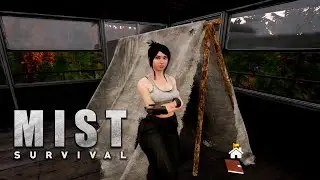 Looking a Place for a Base - 0.5.0 Beta UPDATE | Mist Survival #58