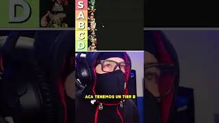 Tierlist Skins Brawlhalla: Thatch | #shorts #brawlhalla