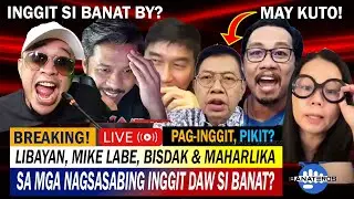 IPINAKITA NI BANAT! ABER! PAANO mo NASABI? LOL! INGGIT SI LORD BANAT BY