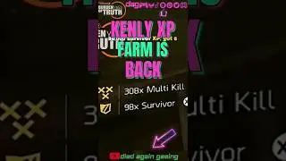 The Ultimate Kenly XP Farm Guide for Division 2! 