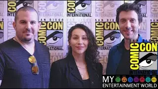 Behind the Scenes of Horror Drama Nix with Writers & Stars at SDCC 2022, Part 2
