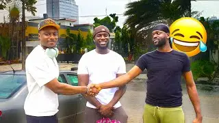 Dice and Meso FINALLY Meet!…😂 Day6🇳🇬